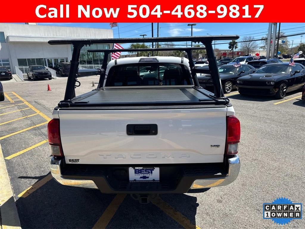 used 2019 Toyota Tacoma car, priced at $28,795