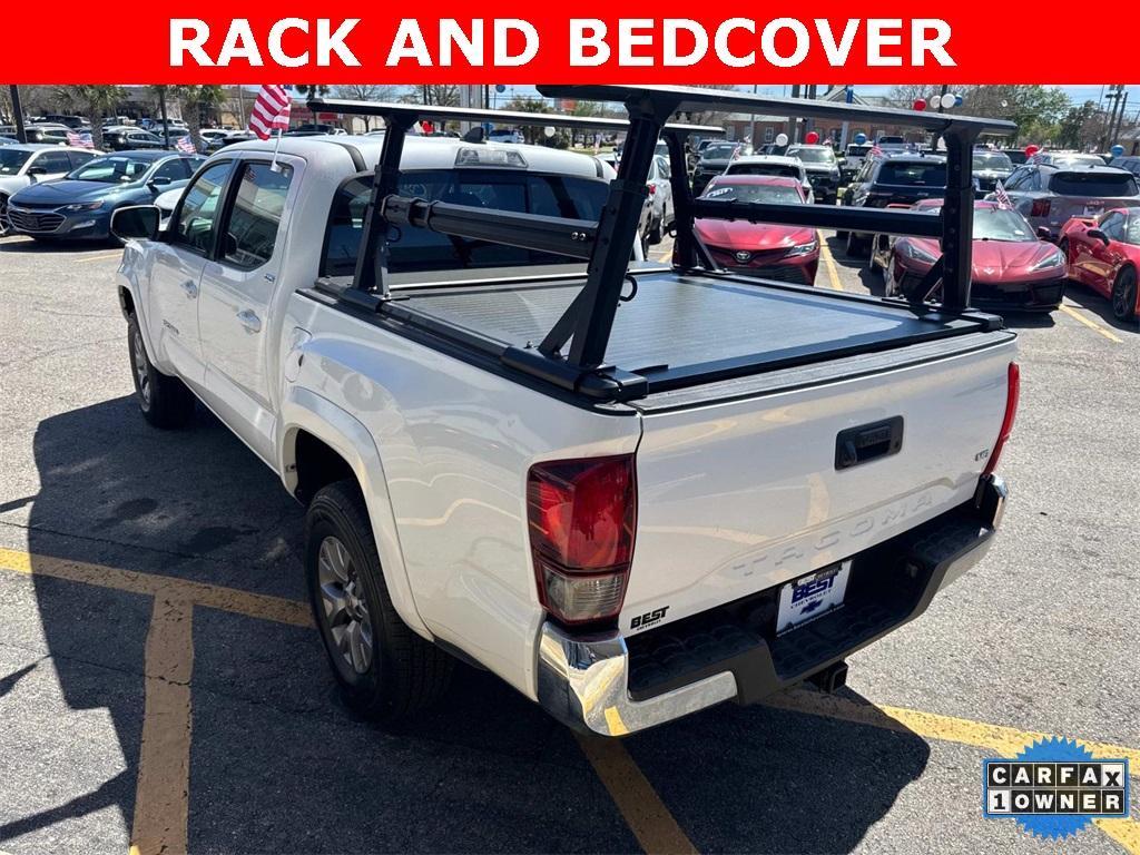 used 2019 Toyota Tacoma car, priced at $28,795