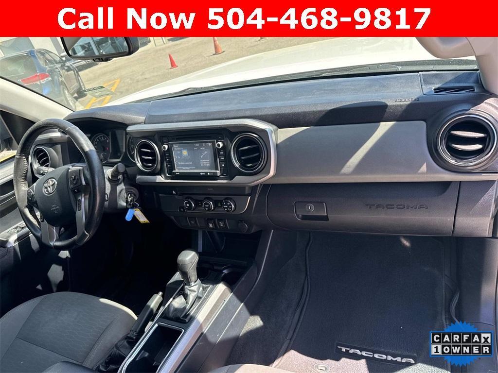 used 2019 Toyota Tacoma car, priced at $28,795