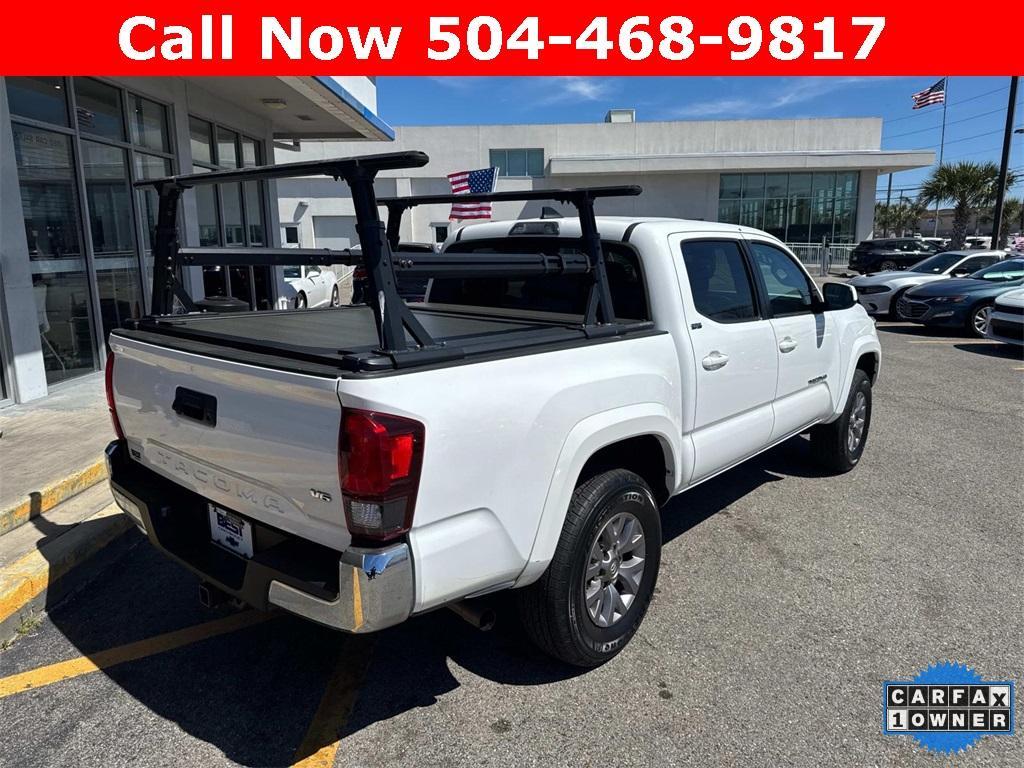 used 2019 Toyota Tacoma car, priced at $28,795