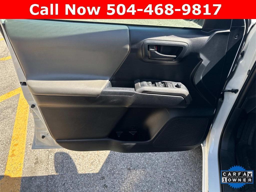 used 2019 Toyota Tacoma car, priced at $28,795