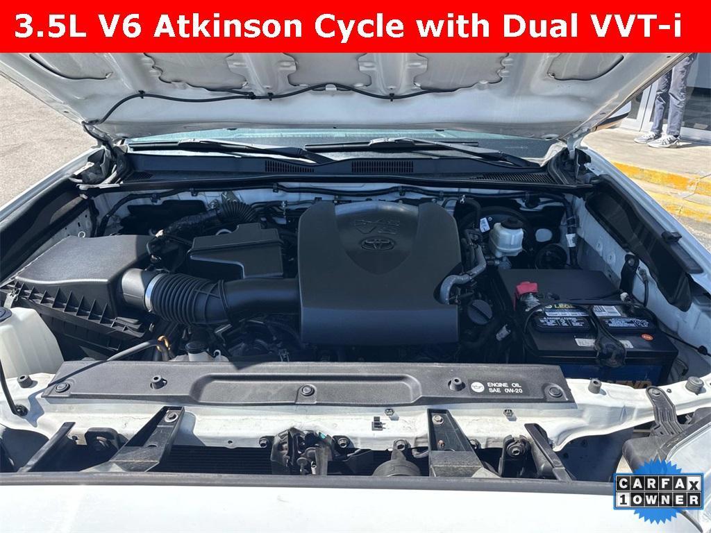 used 2019 Toyota Tacoma car, priced at $28,795