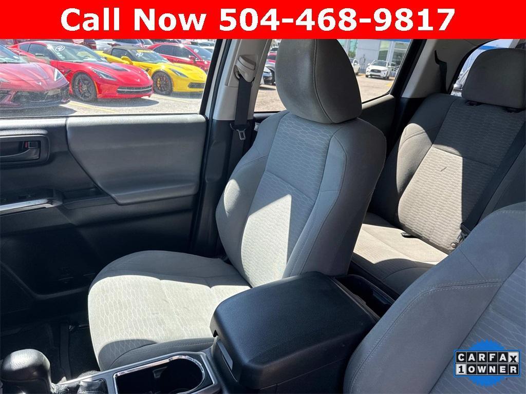 used 2019 Toyota Tacoma car, priced at $28,795