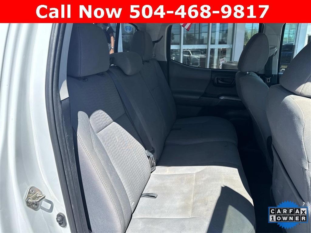 used 2019 Toyota Tacoma car, priced at $28,795
