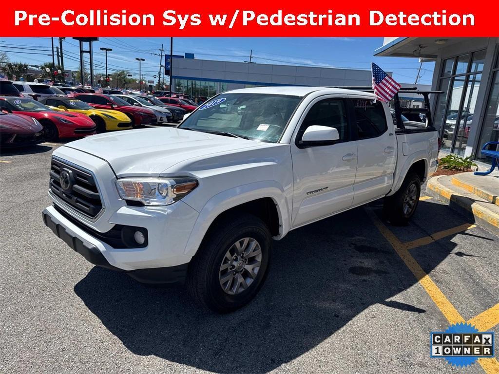 used 2019 Toyota Tacoma car, priced at $28,795