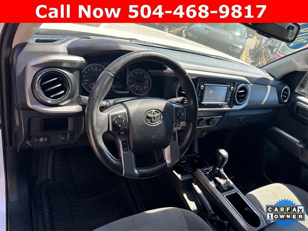 used 2019 Toyota Tacoma car, priced at $28,795
