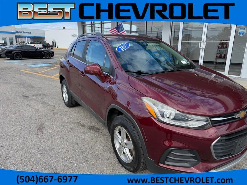 used 2017 Chevrolet Trax car, priced at $9,995