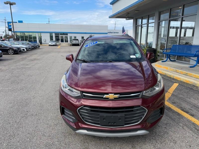 used 2017 Chevrolet Trax car, priced at $9,995