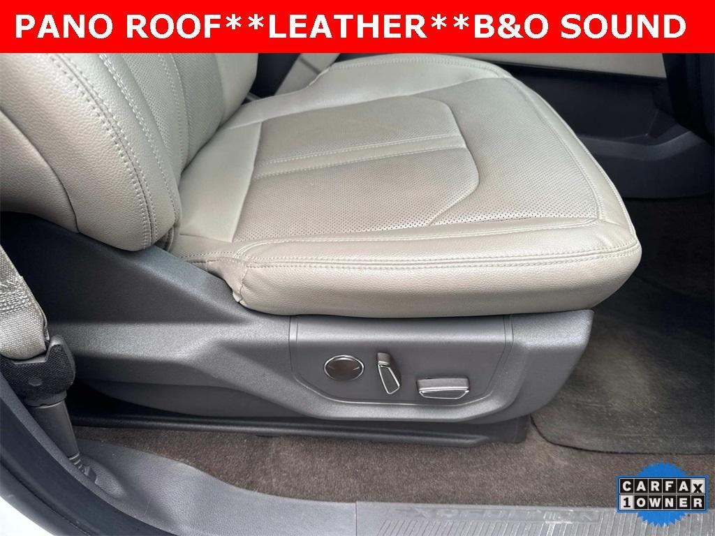 used 2021 Ford Expedition car, priced at $27,795