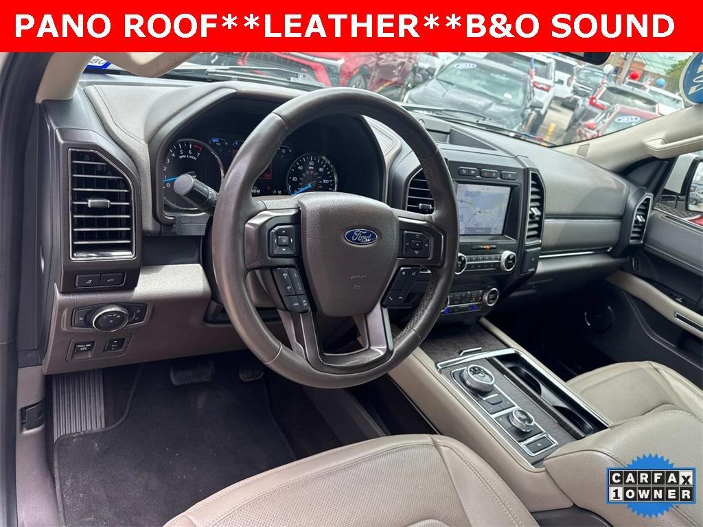 used 2021 Ford Expedition car, priced at $27,795