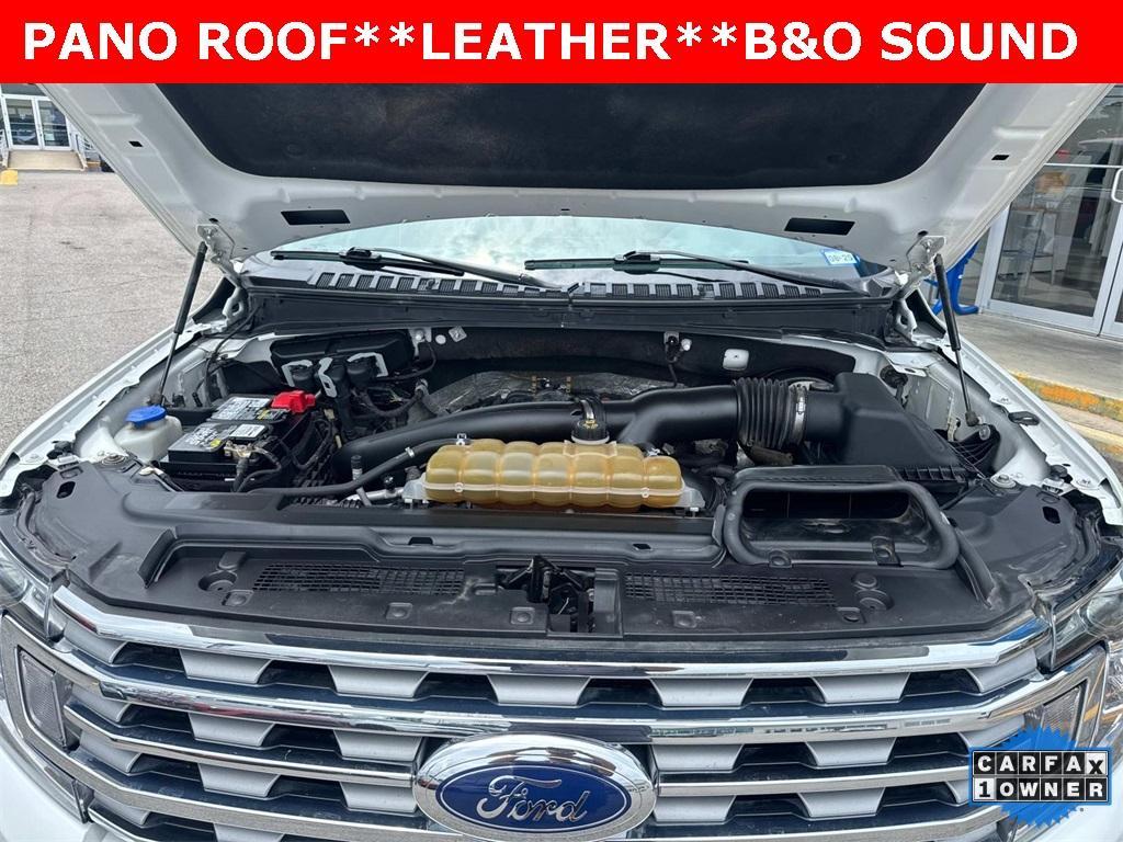 used 2021 Ford Expedition car, priced at $27,795