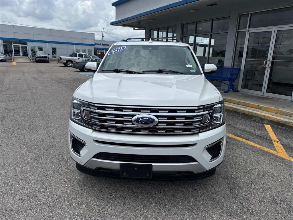 used 2021 Ford Expedition car, priced at $28,995
