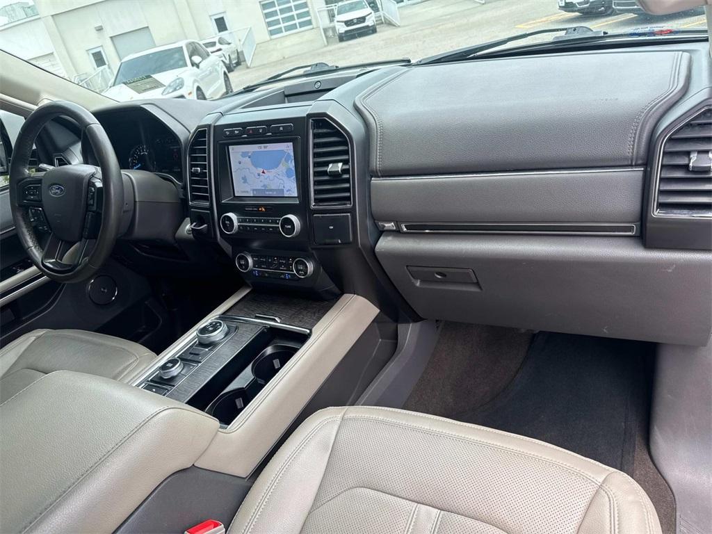 used 2021 Ford Expedition car, priced at $28,995