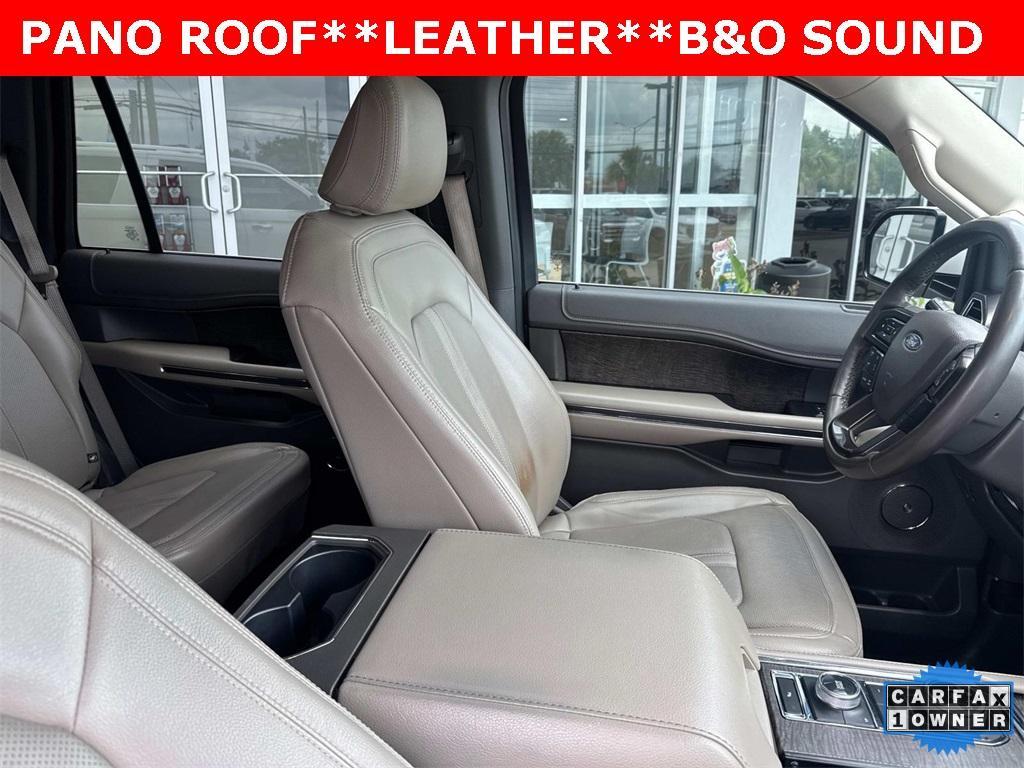 used 2021 Ford Expedition car, priced at $27,795