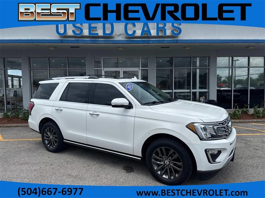 used 2021 Ford Expedition car, priced at $28,995