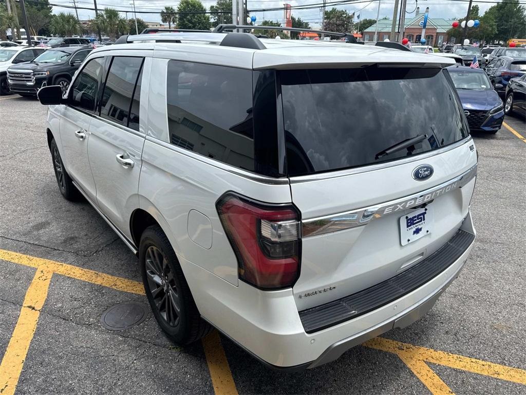 used 2021 Ford Expedition car, priced at $28,995