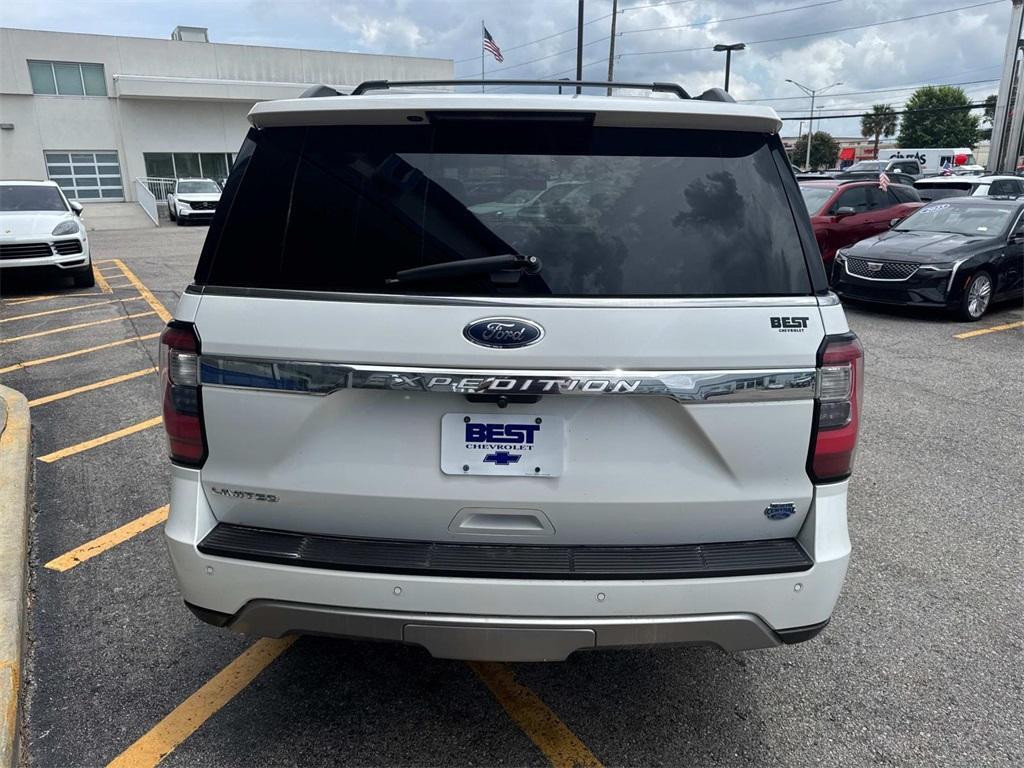 used 2021 Ford Expedition car, priced at $28,995