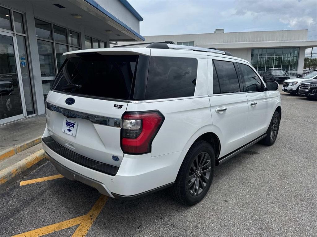 used 2021 Ford Expedition car, priced at $28,995