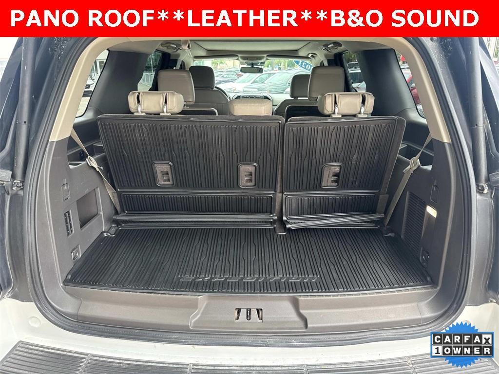 used 2021 Ford Expedition car, priced at $27,795