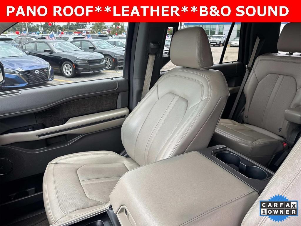 used 2021 Ford Expedition car, priced at $27,795