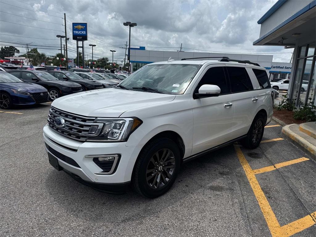 used 2021 Ford Expedition car, priced at $28,995