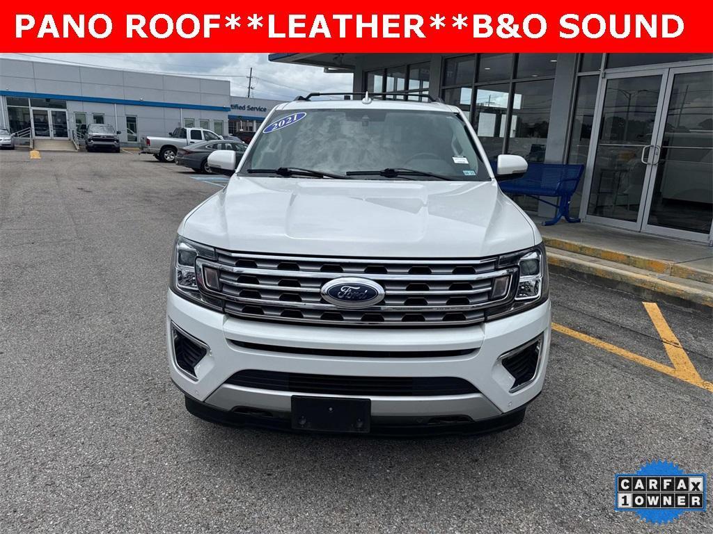 used 2021 Ford Expedition car, priced at $27,795