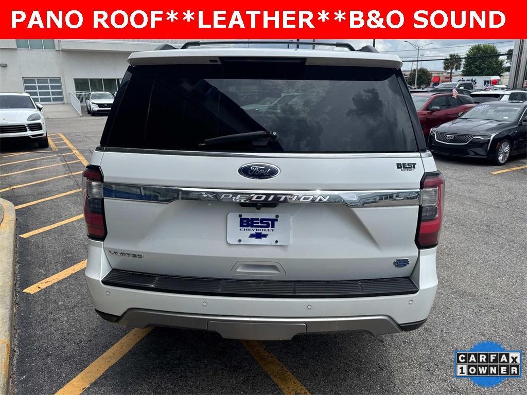 used 2021 Ford Expedition car, priced at $27,795