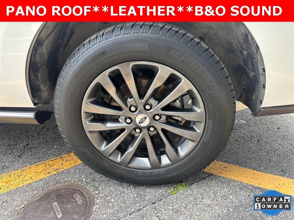 used 2021 Ford Expedition car, priced at $27,795