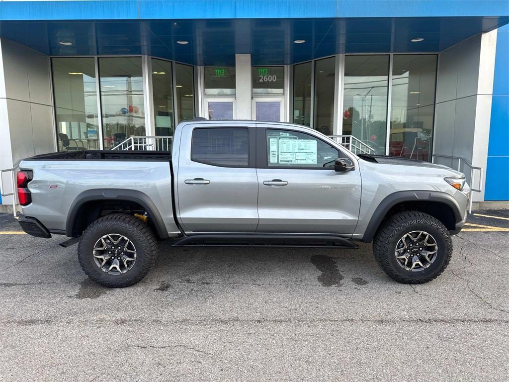 new 2025 Chevrolet Colorado car, priced at $53,440