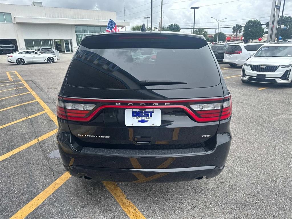used 2022 Dodge Durango car, priced at $29,599