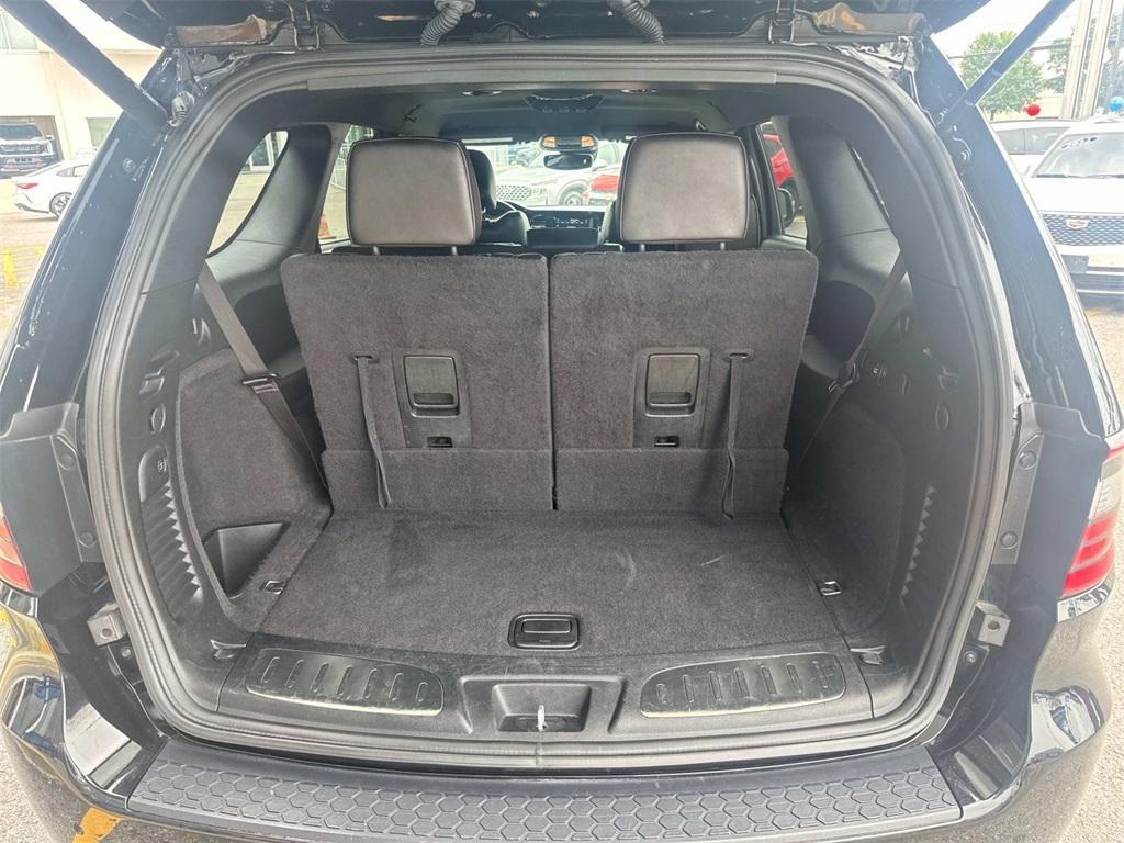 used 2022 Dodge Durango car, priced at $29,599