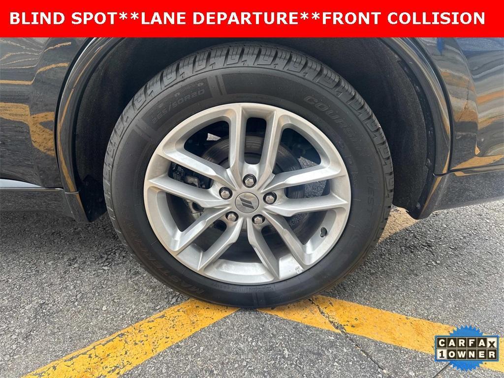 used 2022 Dodge Durango car, priced at $24,195