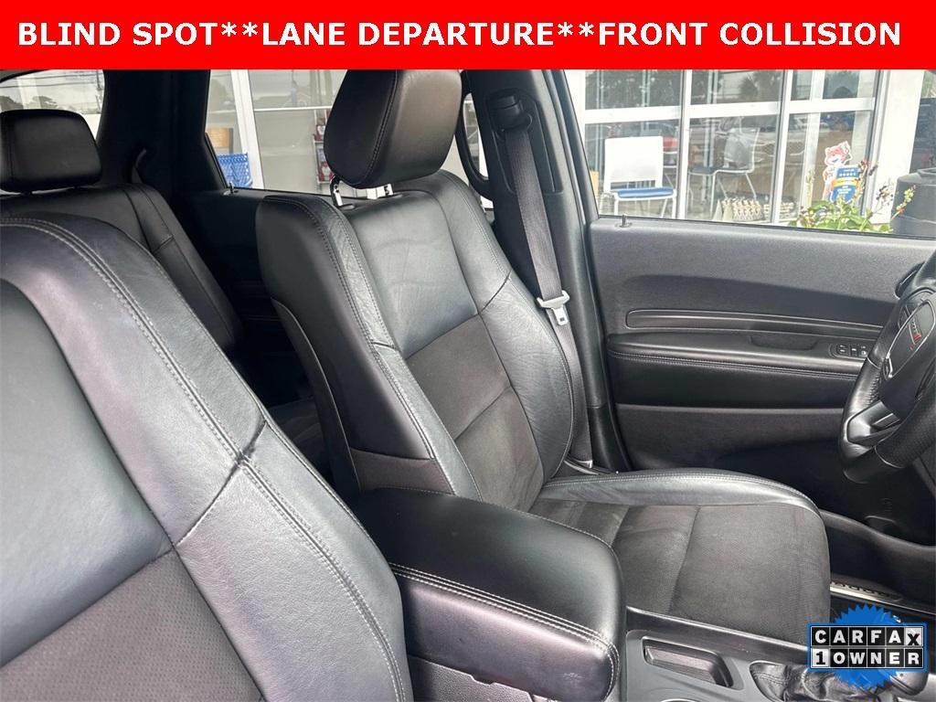 used 2022 Dodge Durango car, priced at $24,195