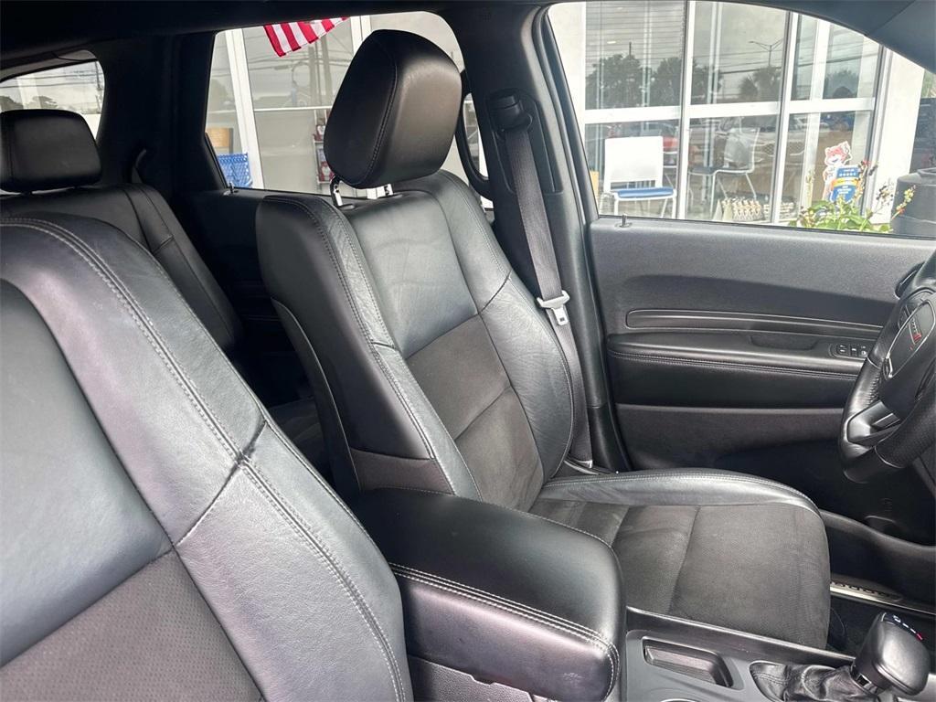 used 2022 Dodge Durango car, priced at $29,599