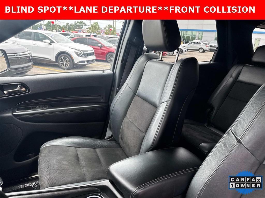 used 2022 Dodge Durango car, priced at $24,195