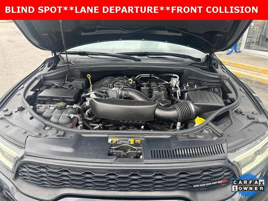 used 2022 Dodge Durango car, priced at $24,195