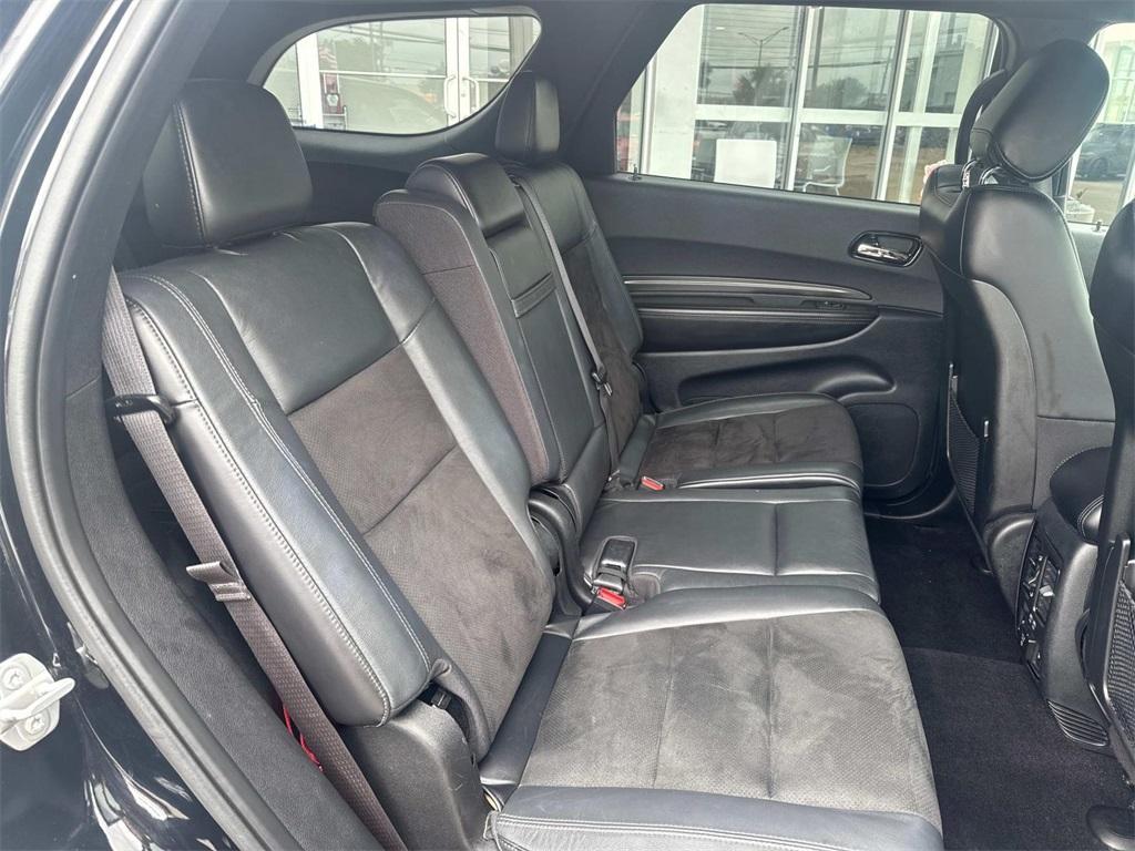 used 2022 Dodge Durango car, priced at $29,599