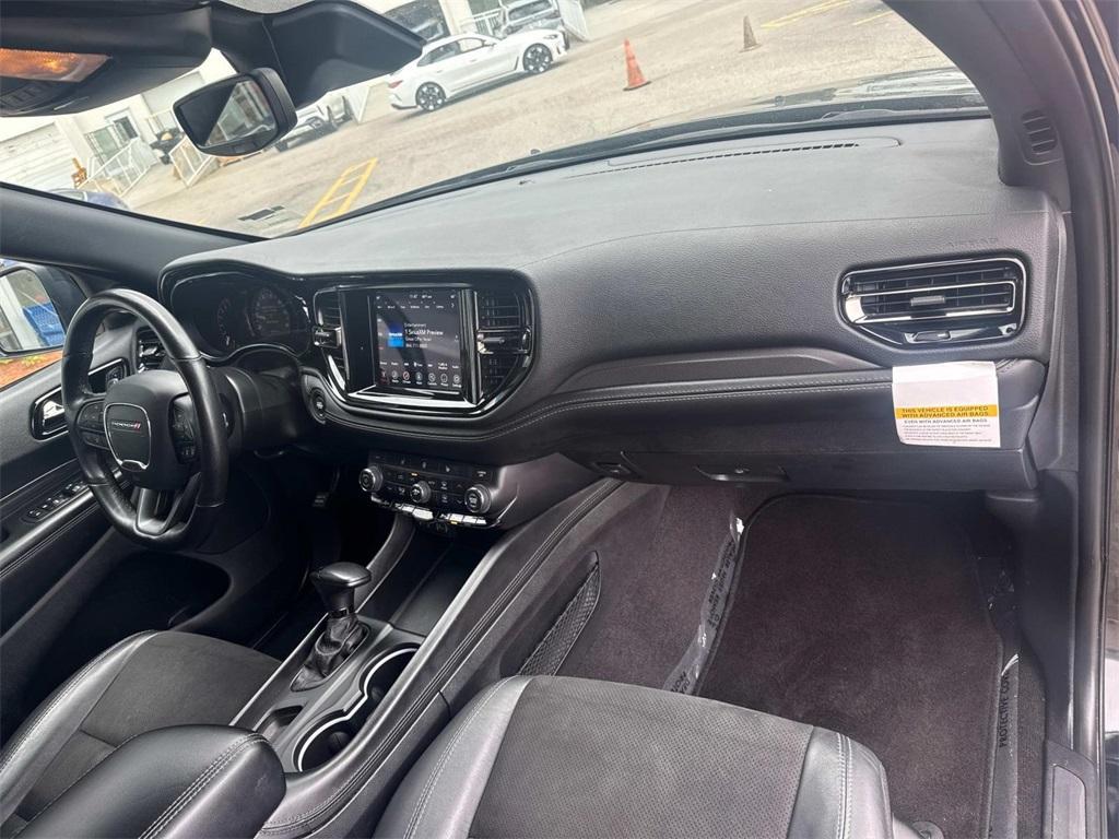 used 2022 Dodge Durango car, priced at $29,599