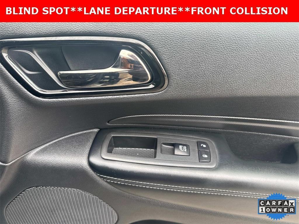 used 2022 Dodge Durango car, priced at $24,195