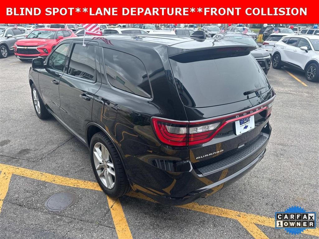 used 2022 Dodge Durango car, priced at $24,195
