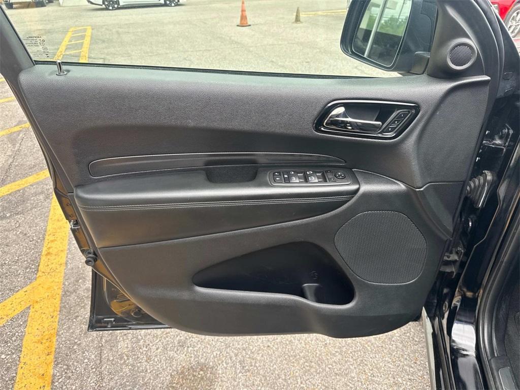 used 2022 Dodge Durango car, priced at $29,599