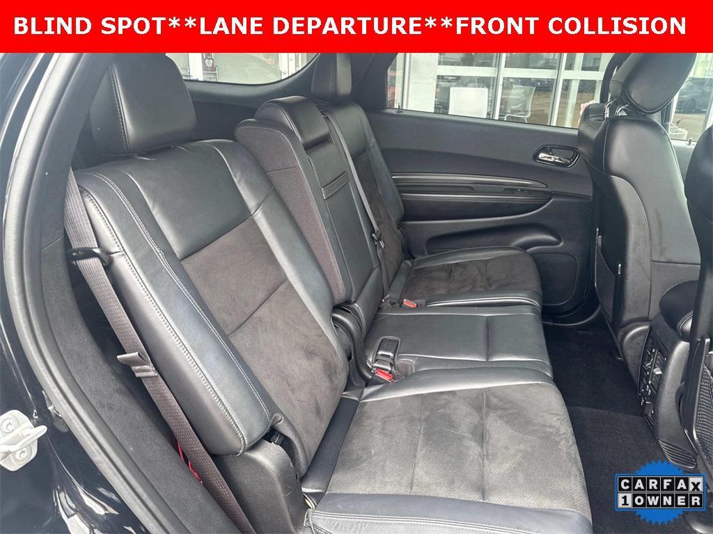 used 2022 Dodge Durango car, priced at $24,195