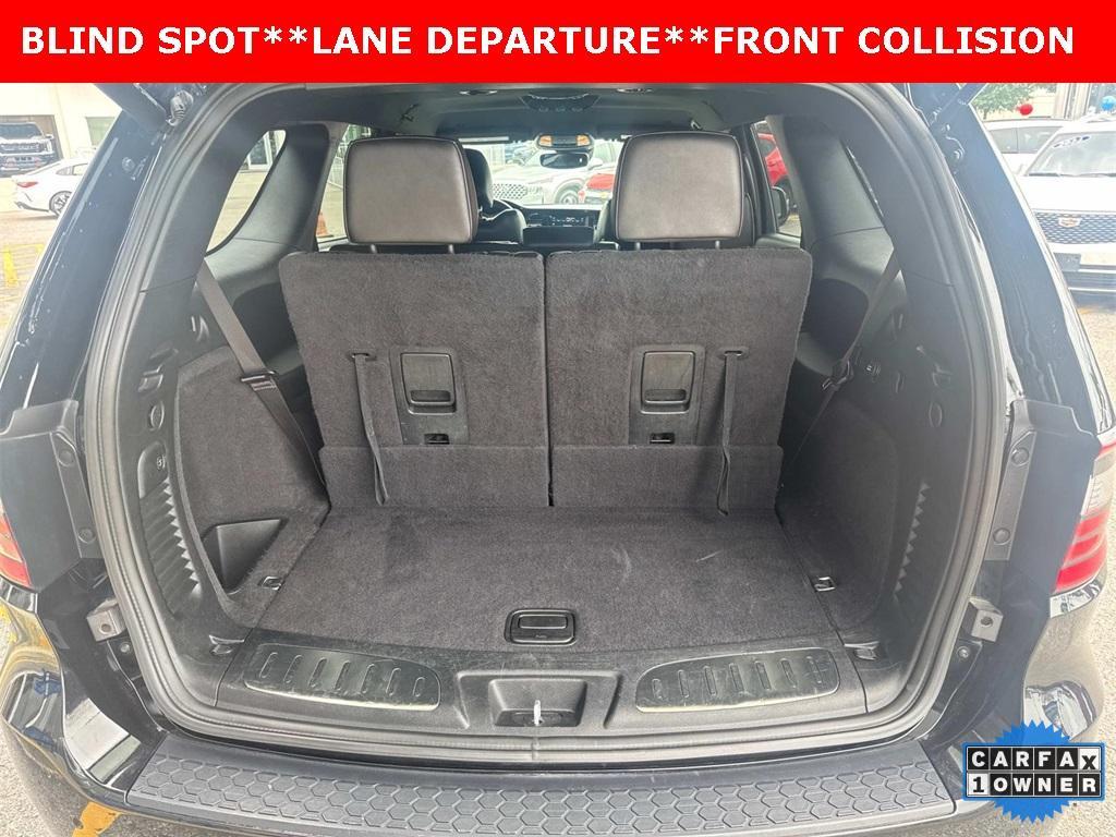 used 2022 Dodge Durango car, priced at $24,195