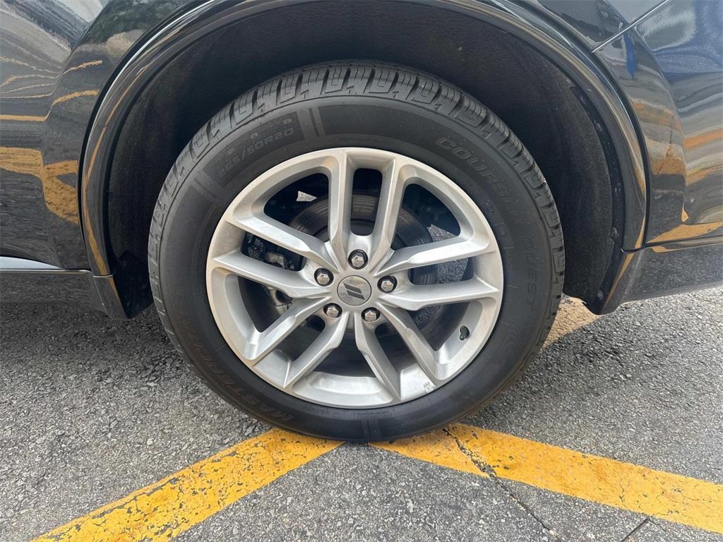 used 2022 Dodge Durango car, priced at $29,599