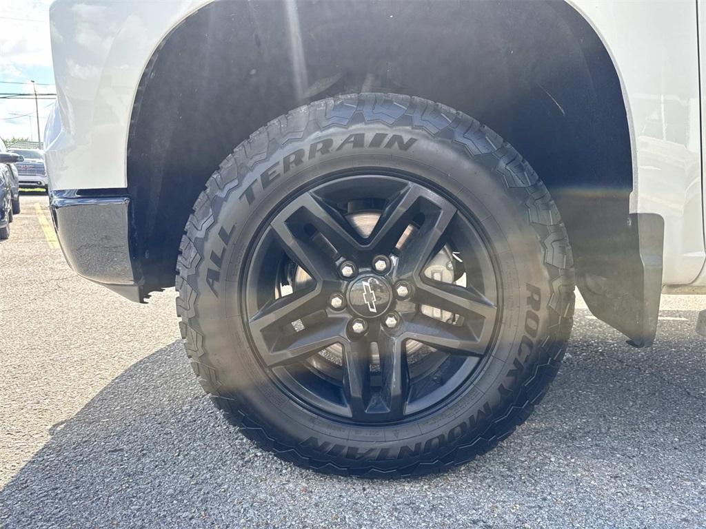 used 2023 Chevrolet Silverado 1500 car, priced at $41,471