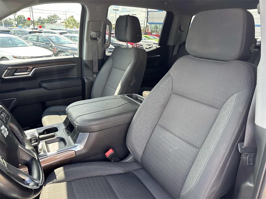used 2023 Chevrolet Silverado 1500 car, priced at $41,471