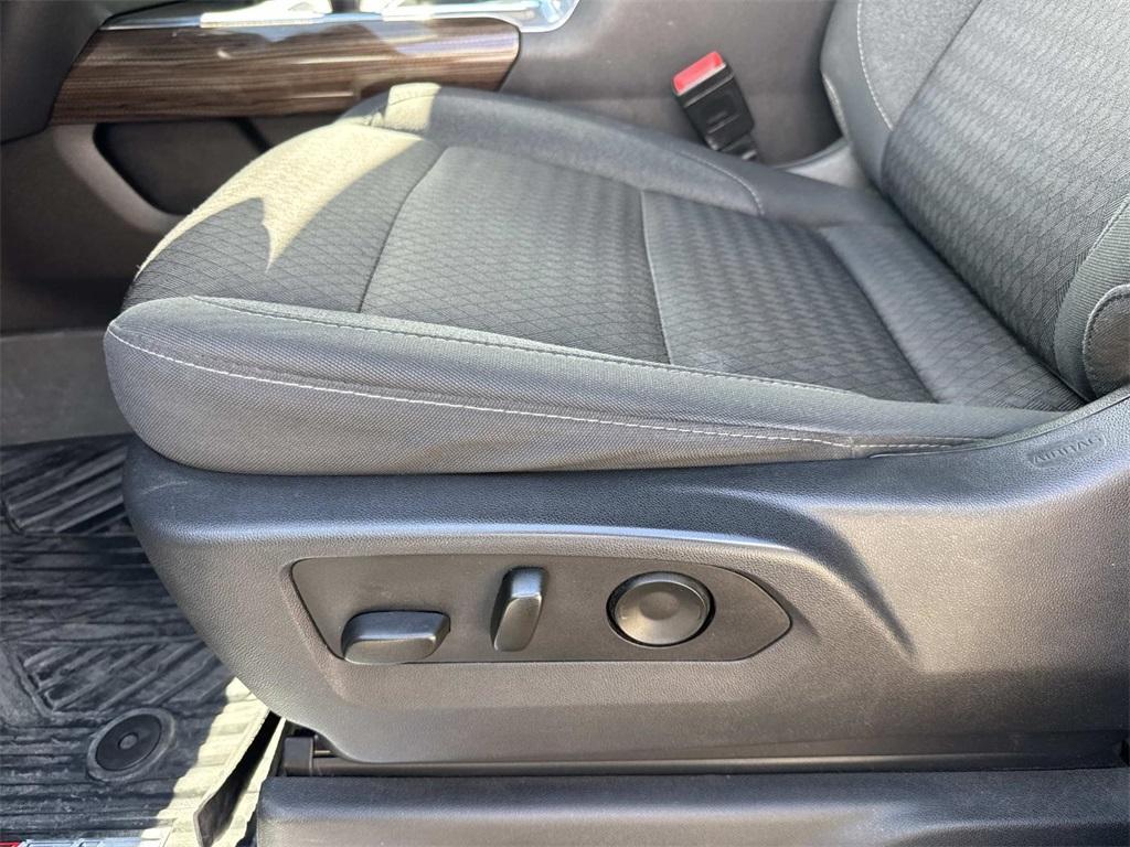 used 2023 Chevrolet Silverado 1500 car, priced at $41,471