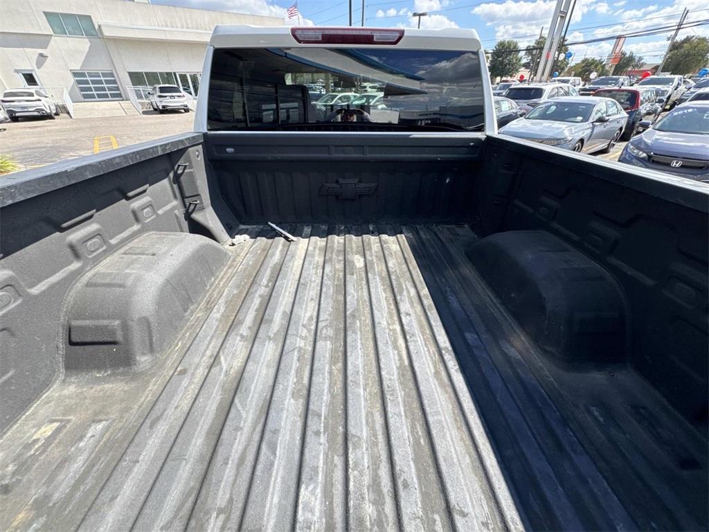 used 2023 Chevrolet Silverado 1500 car, priced at $41,471