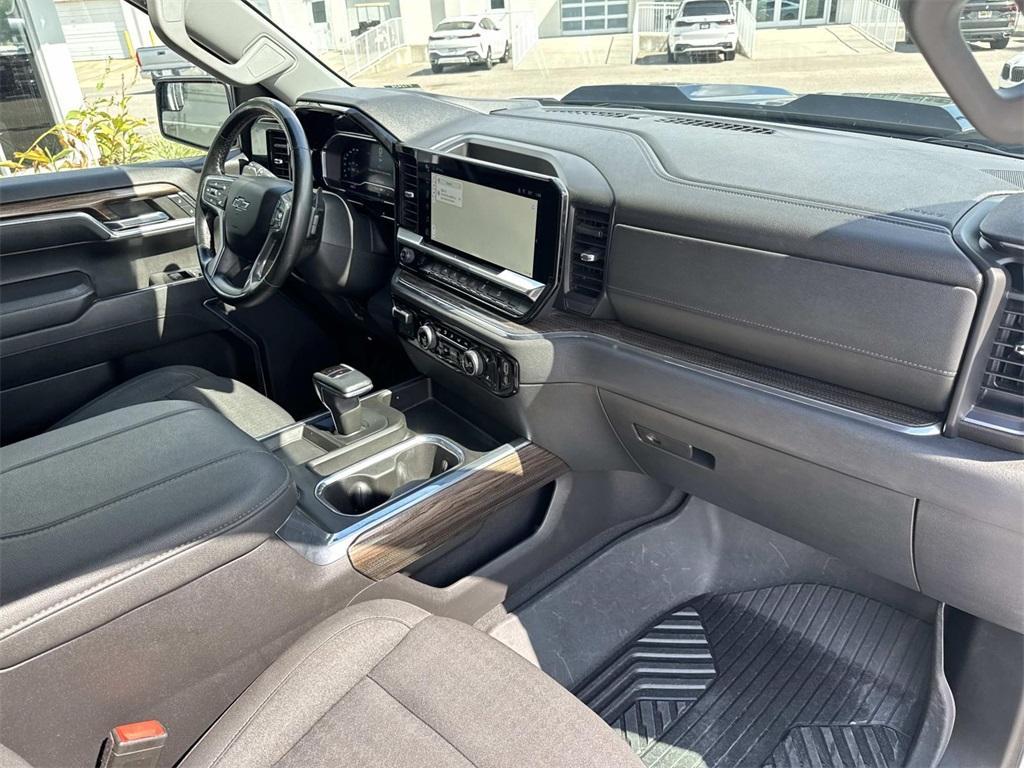 used 2023 Chevrolet Silverado 1500 car, priced at $41,471