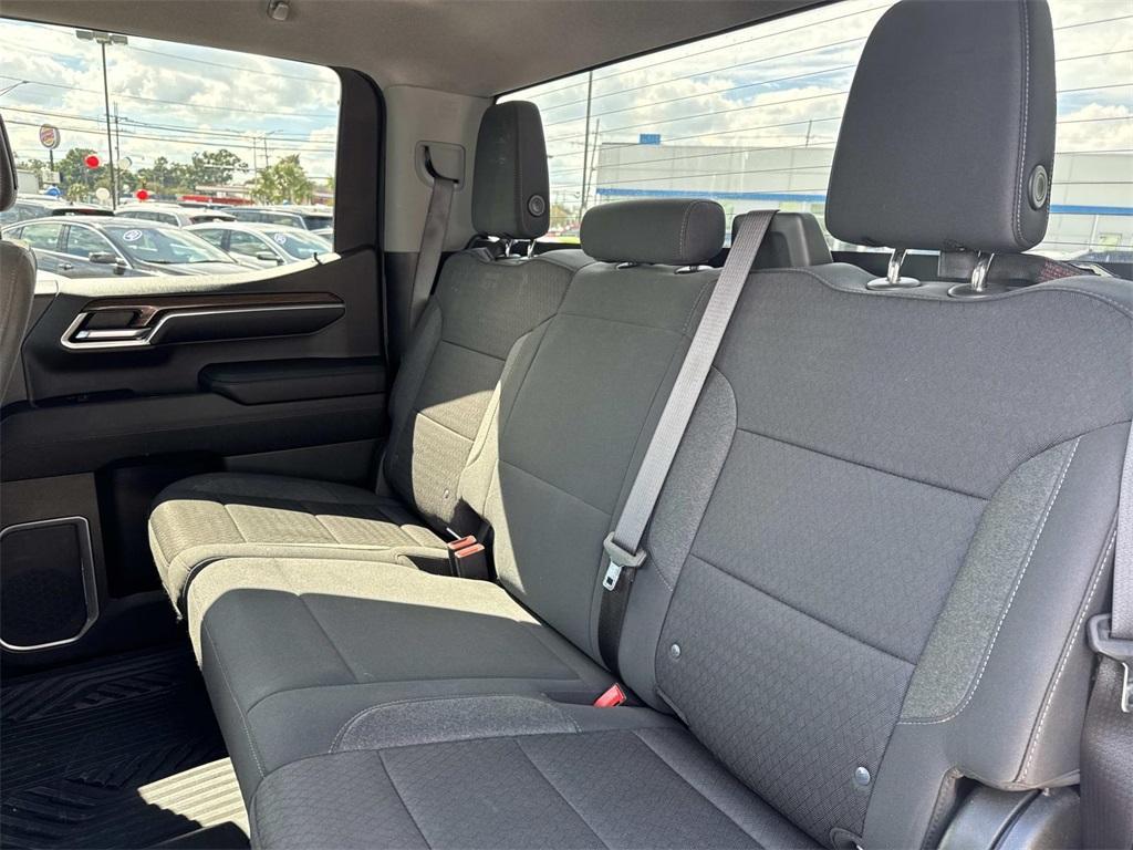 used 2023 Chevrolet Silverado 1500 car, priced at $41,471